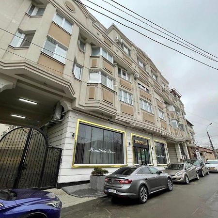 Luxury Central Flat Kischinau Exterior foto