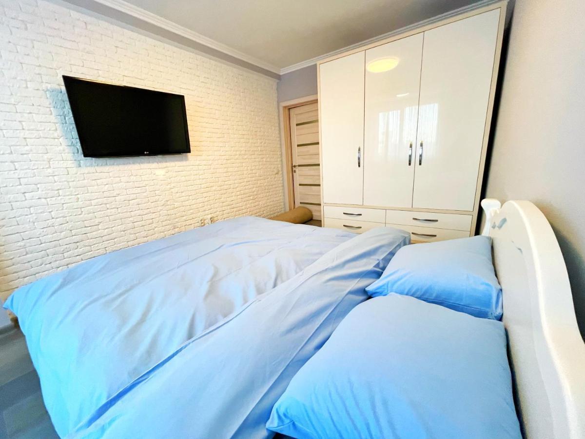 Luxury Central Flat Kischinau Exterior foto